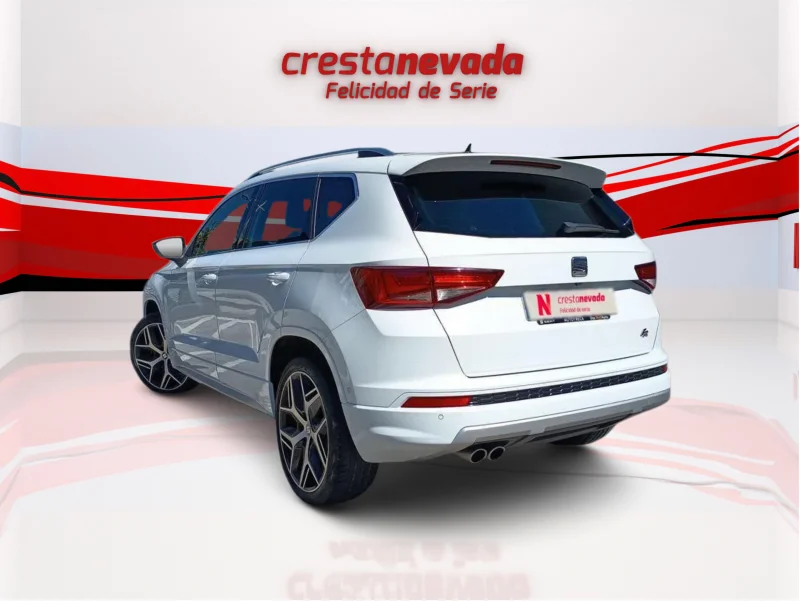 Imagen de SEAT Ateca