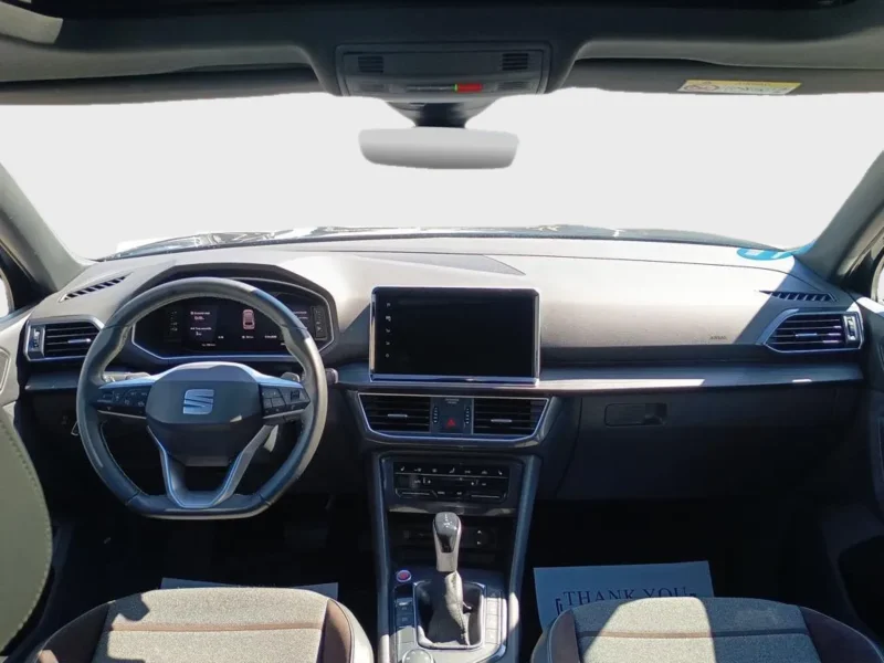 Imagen de SEAT Tarraco