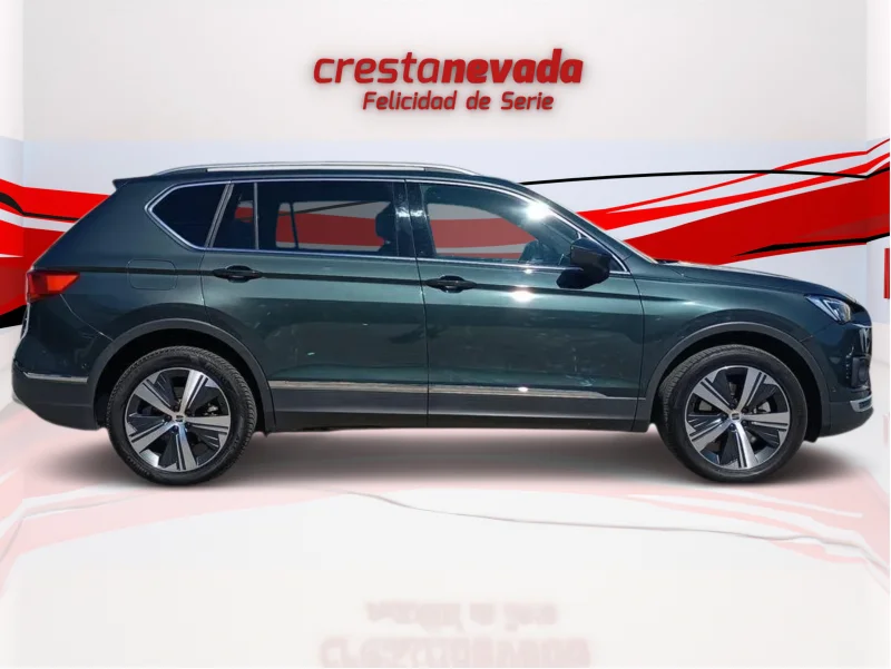 Imagen de SEAT Tarraco