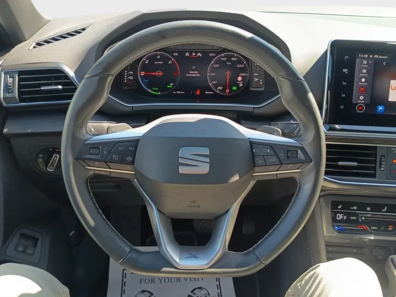 Imagen de SEAT Tarraco