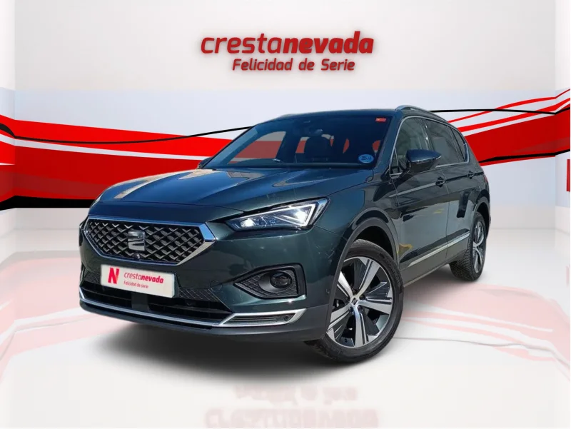 Imagen de SEAT Tarraco