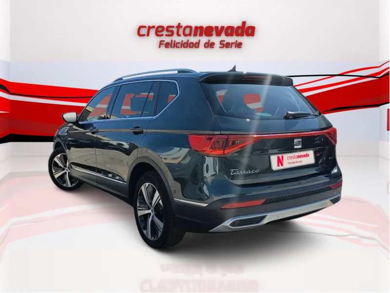 Imagen de SEAT Tarraco