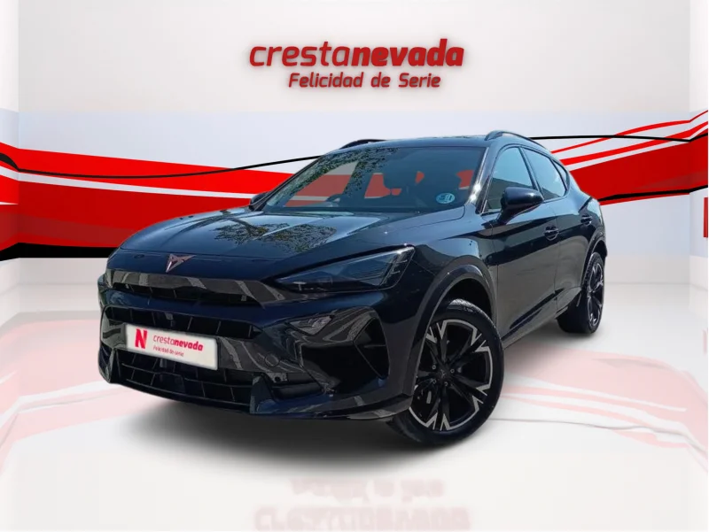 Imagen de cupra Formentor