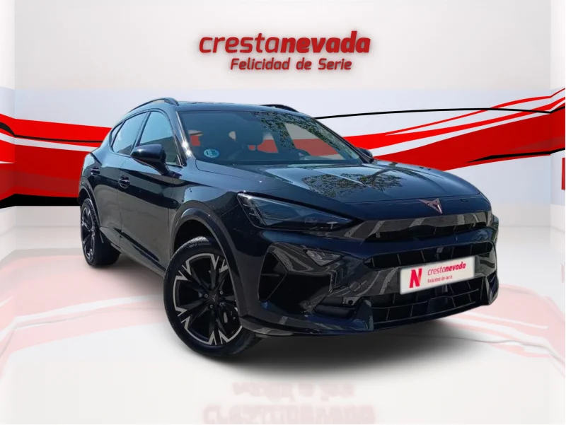 Imagen de cupra Formentor