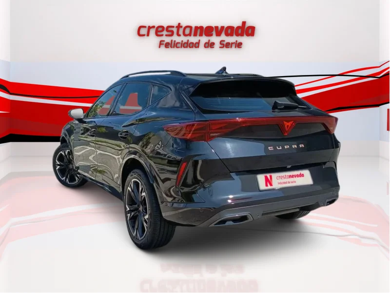 Imagen de cupra Formentor