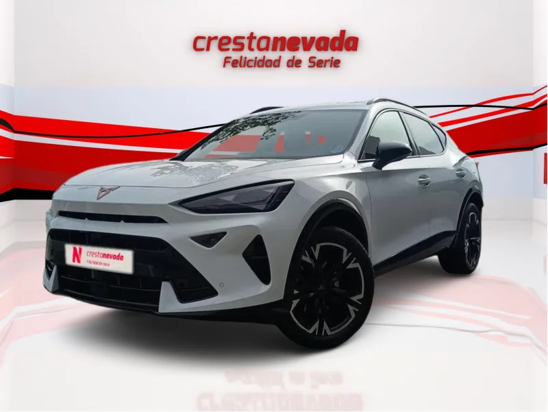 Imagen de cupra Formentor