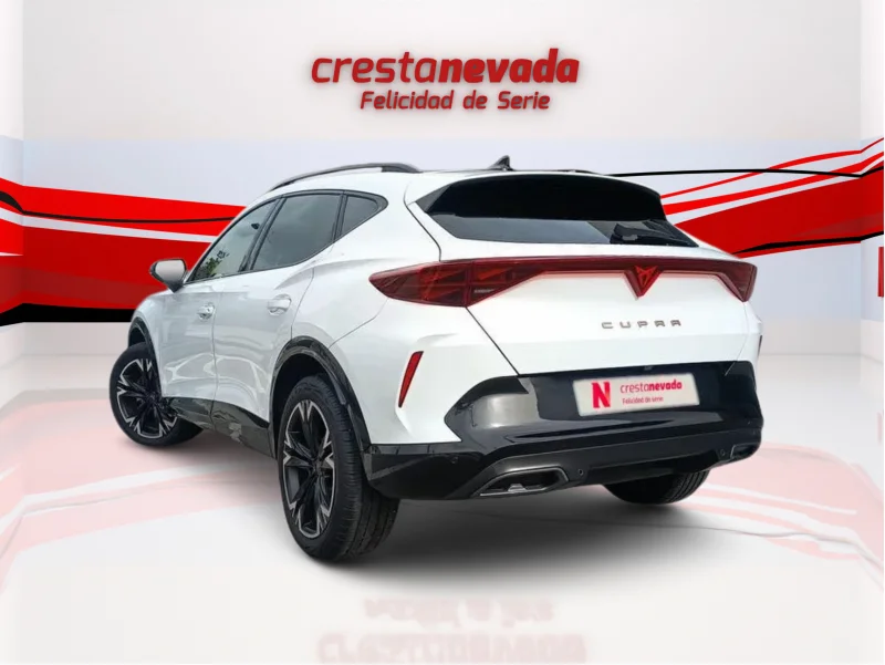 Imagen de cupra Formentor
