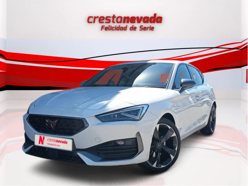 Imagen de cupra León