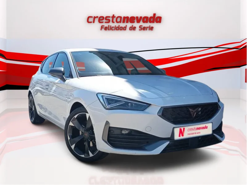 Imagen de cupra León