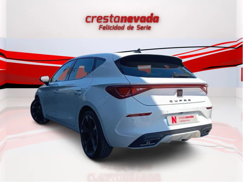 Imagen de cupra León
