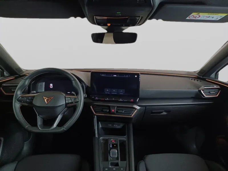 Imagen de cupra León