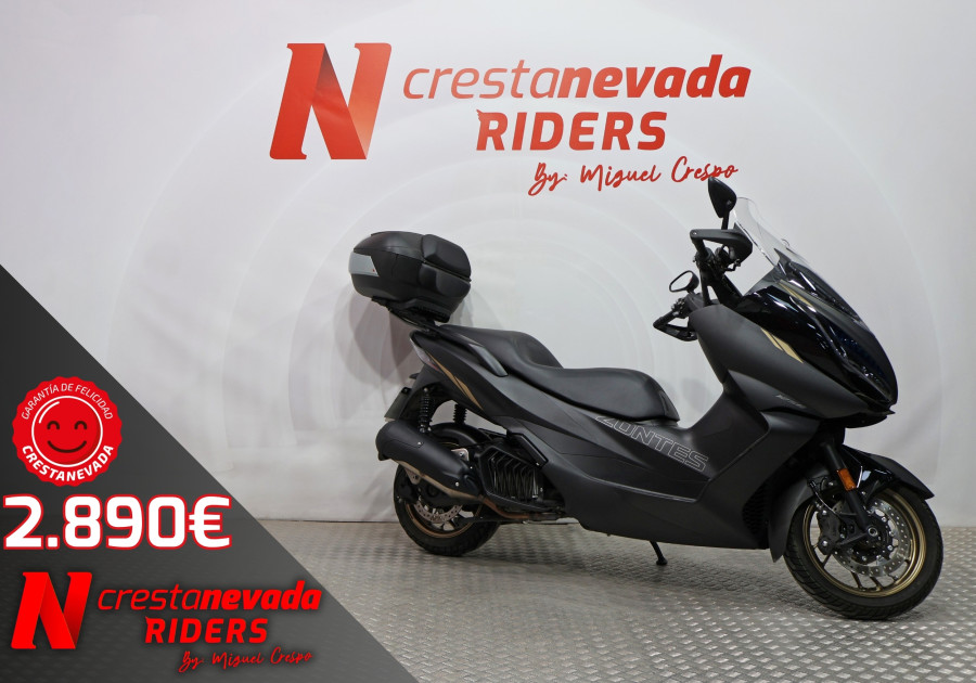 Imagen de Zontes E125
