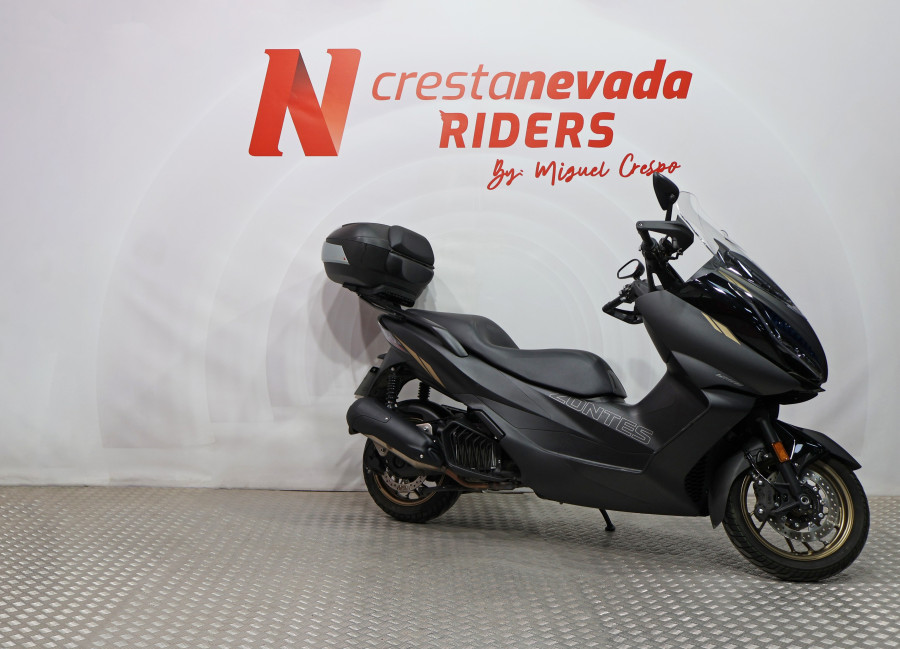 Imagen de Zontes E125