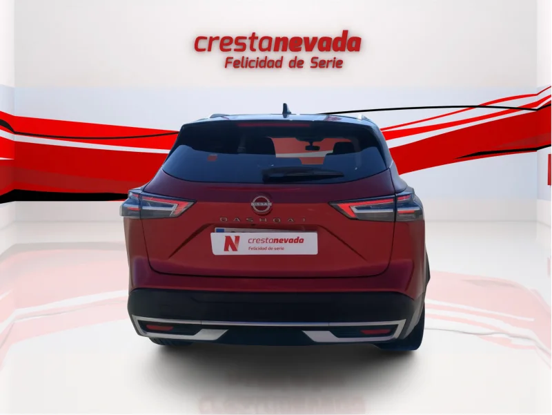 Imagen de NISSAN QASHQAI