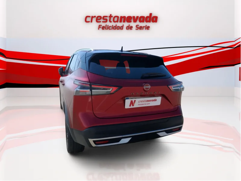 Imagen de NISSAN QASHQAI