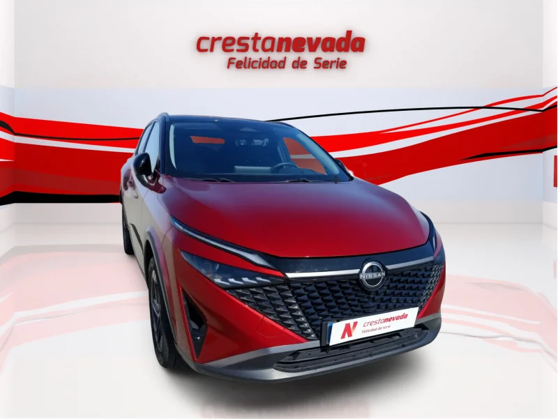 Imagen de NISSAN QASHQAI