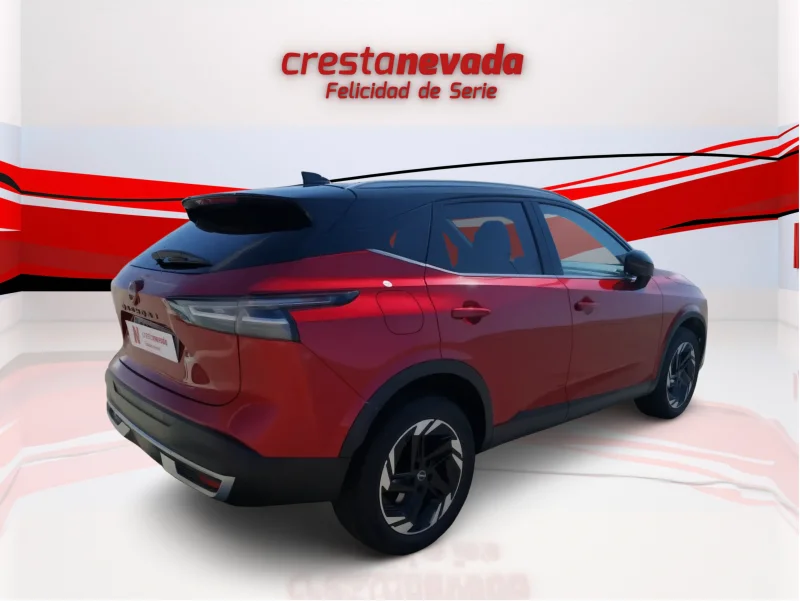 Imagen de NISSAN QASHQAI
