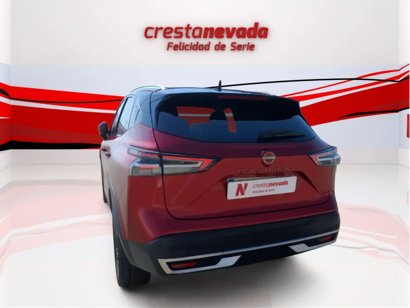 Imagen de NISSAN QASHQAI