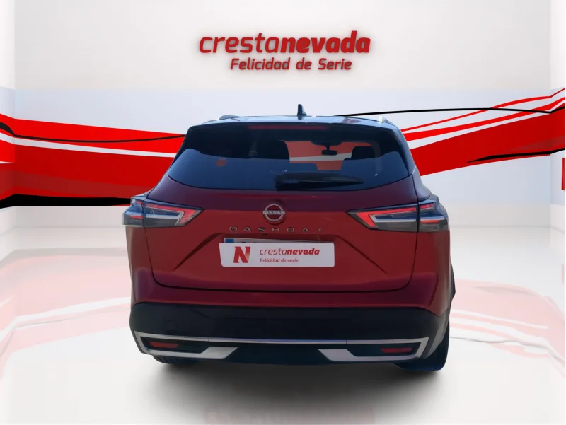 Imagen de NISSAN QASHQAI