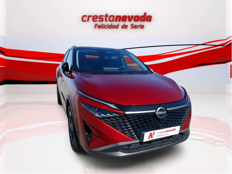 Imagen de NISSAN QASHQAI