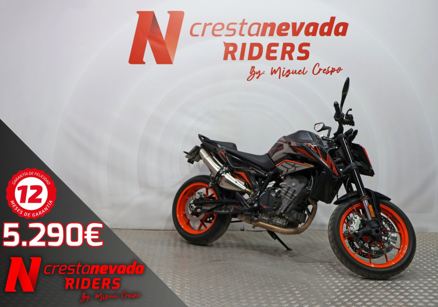 Imagen 1 de Ktm DUKE 790 Gasolina 105 CV