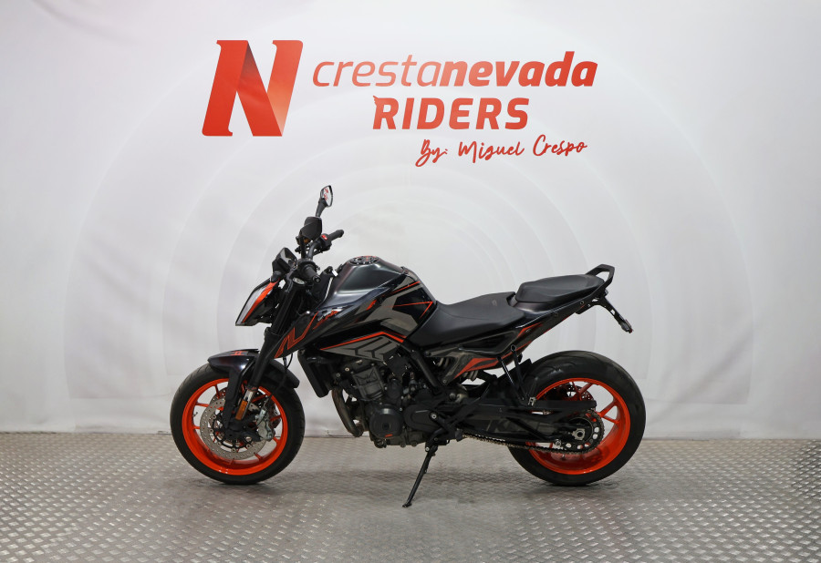 Imagen 3 de Ktm DUKE 790 Gasolina 105 CV