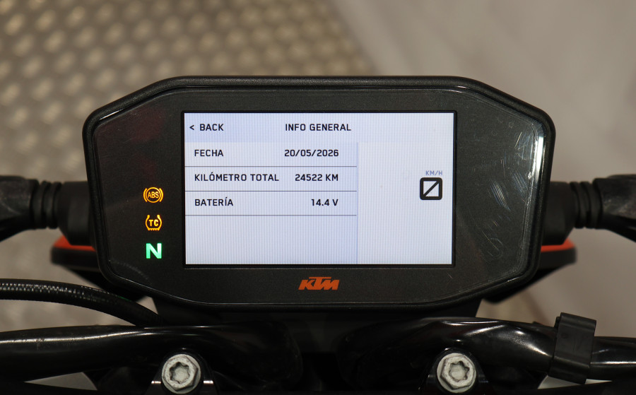 Imagen 2 de Ktm DUKE 790 Gasolina 105 CV