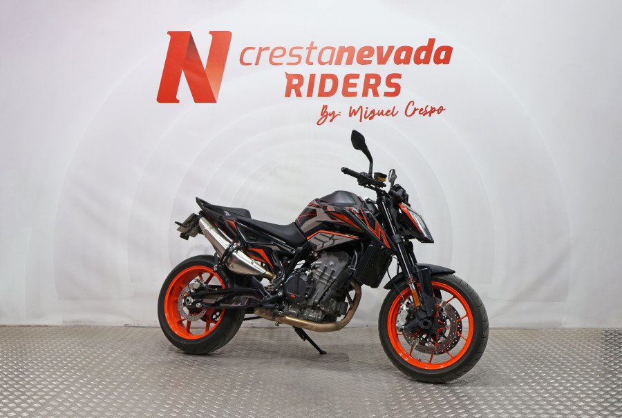 Imagen 6 de Ktm DUKE 790 Gasolina 105 CV