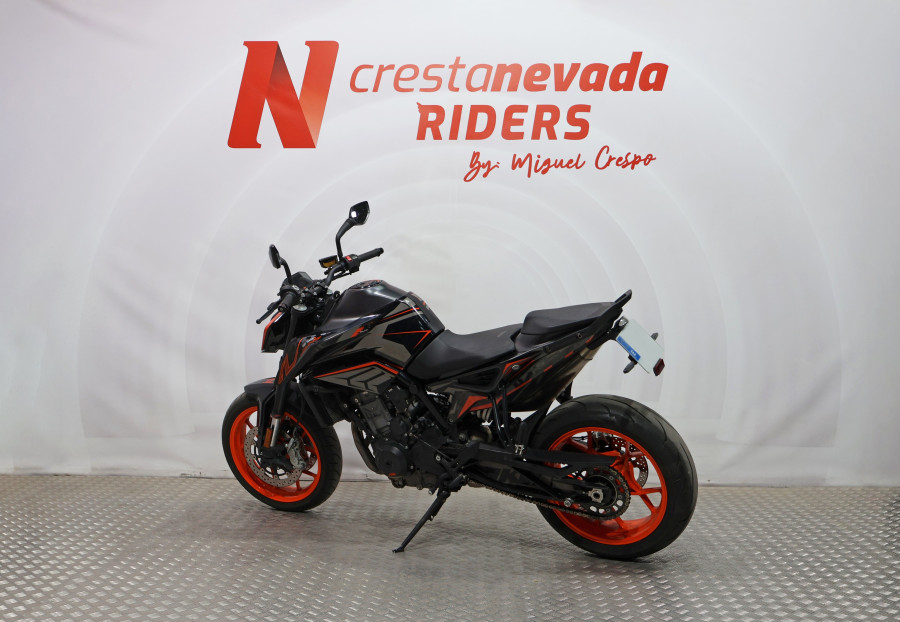 Imagen 10 de Ktm DUKE 790 Gasolina 105 CV