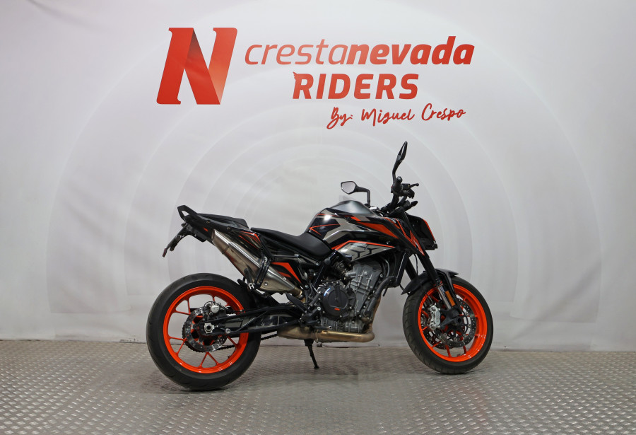 Imagen 11 de Ktm DUKE 790 Gasolina 105 CV