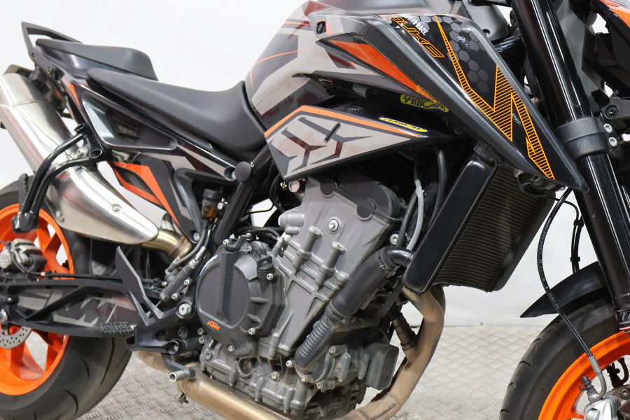 Imagen 12 de Ktm DUKE 790 Gasolina 105 CV