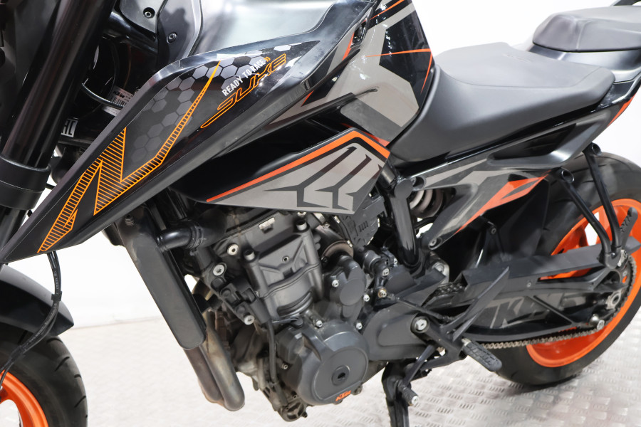 Imagen 13 de Ktm DUKE 790 Gasolina 105 CV
