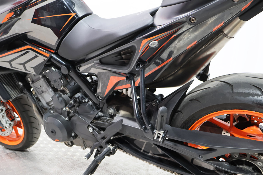 Imagen 14 de Ktm DUKE 790 Gasolina 105 CV