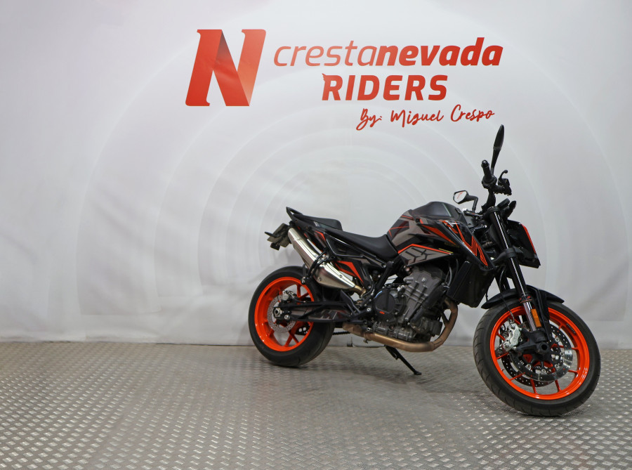 Imagen 16 de Ktm DUKE 790 Gasolina 105 CV