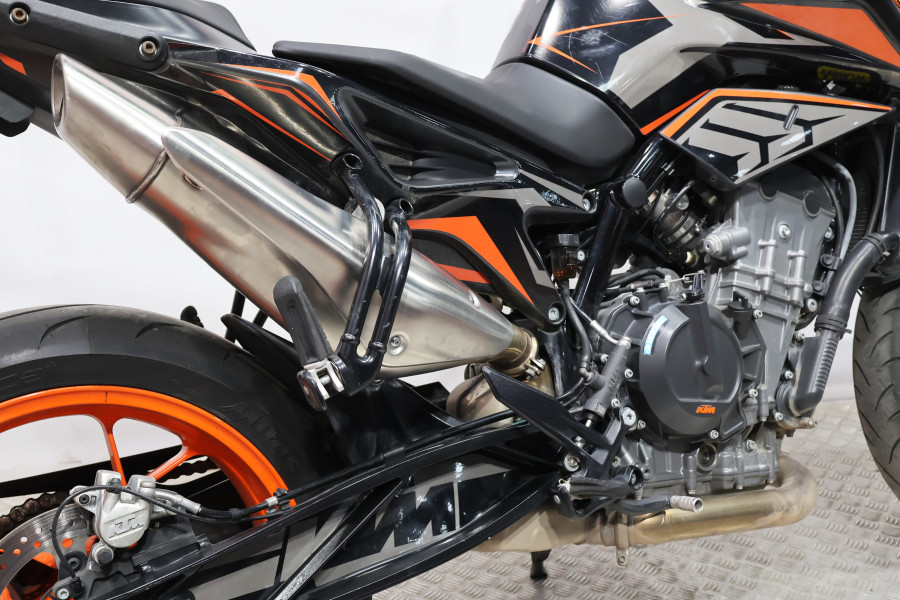 Imagen 15 de Ktm DUKE 790 Gasolina 105 CV