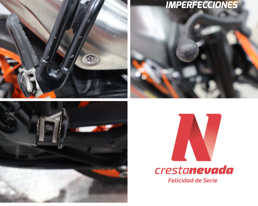 Imagen 17 de Ktm DUKE 790 Gasolina 105 CV