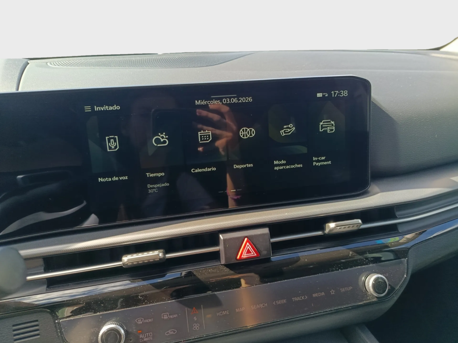 Imagen de Kia Sportage