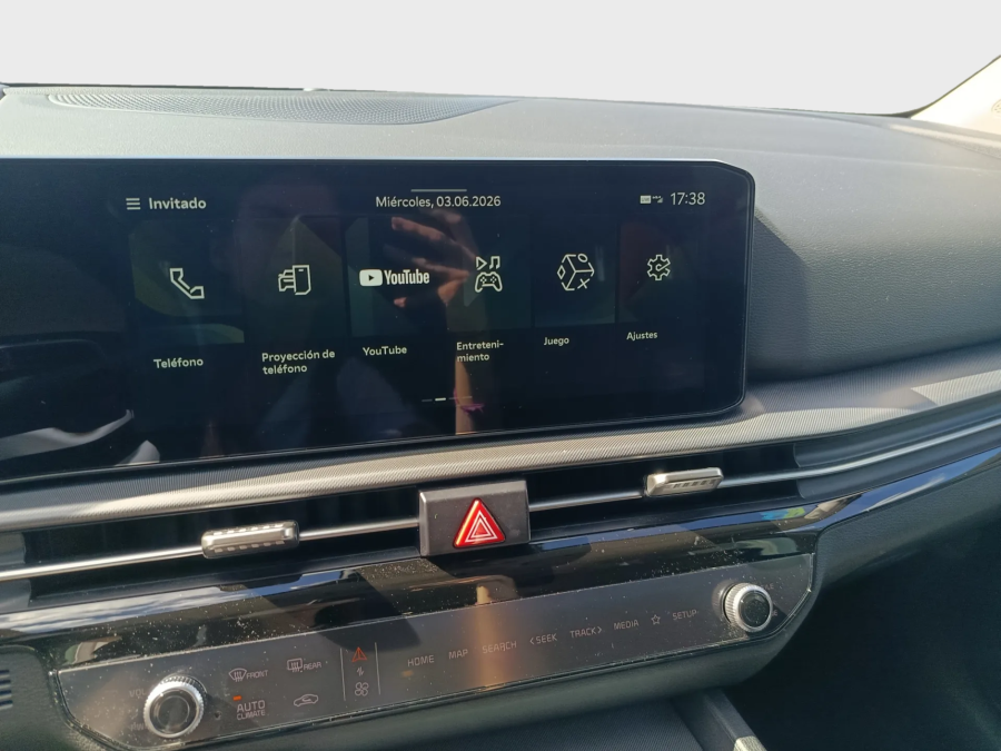 Imagen de Kia Sportage