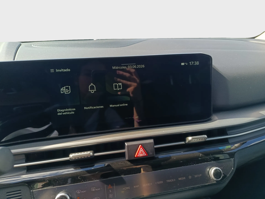 Imagen de Kia Sportage