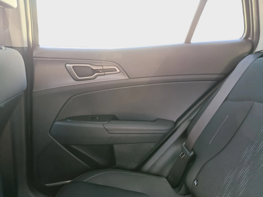 Imagen de Kia Sportage