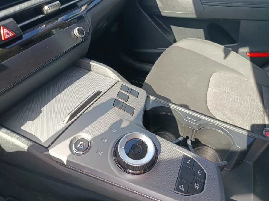 Imagen de Kia Sportage