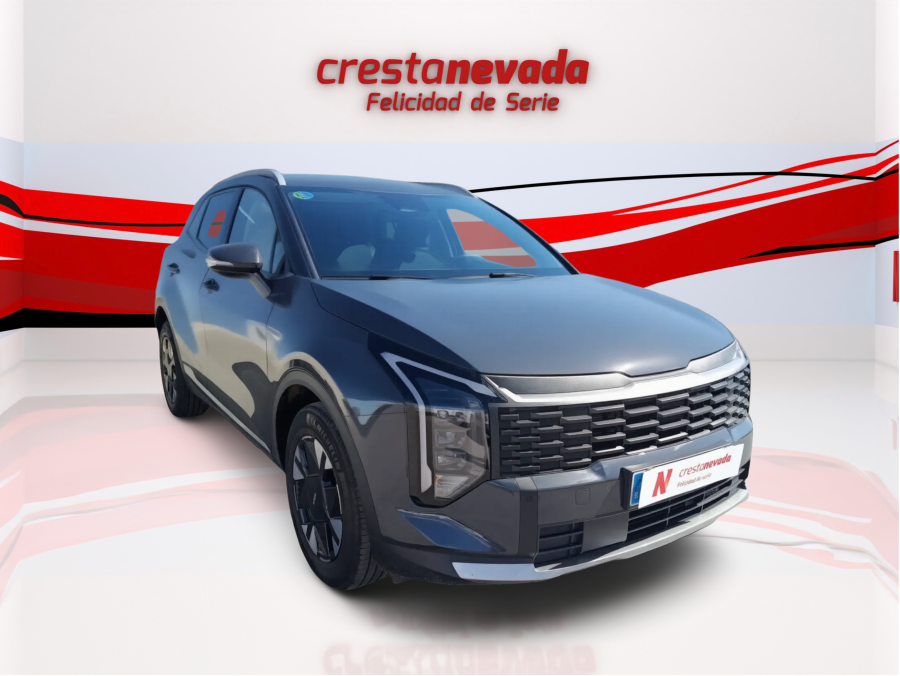 Imagen de Kia Sportage
