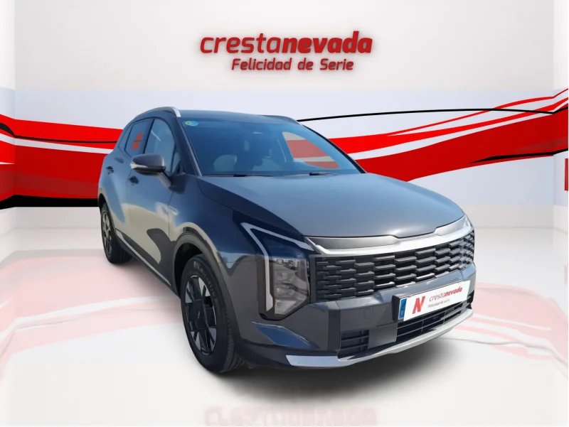 Imagen de Kia Sportage