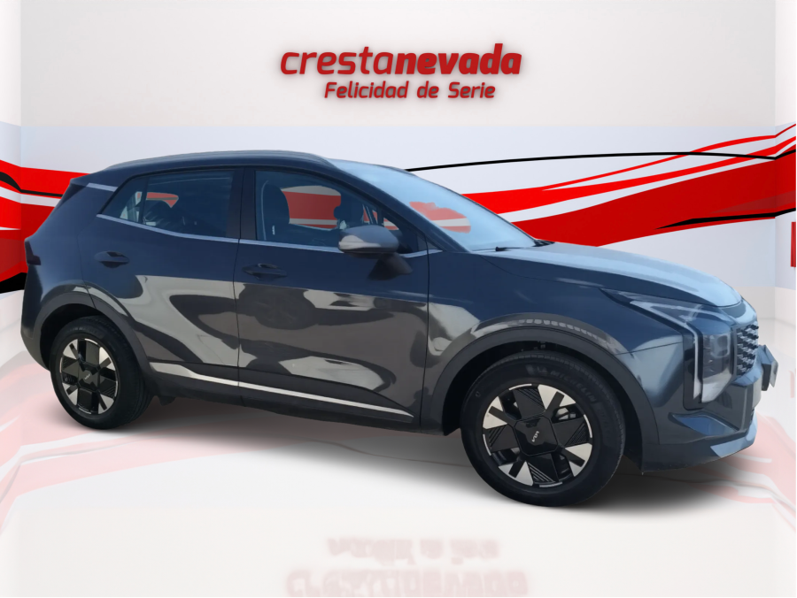 Imagen de Kia Sportage