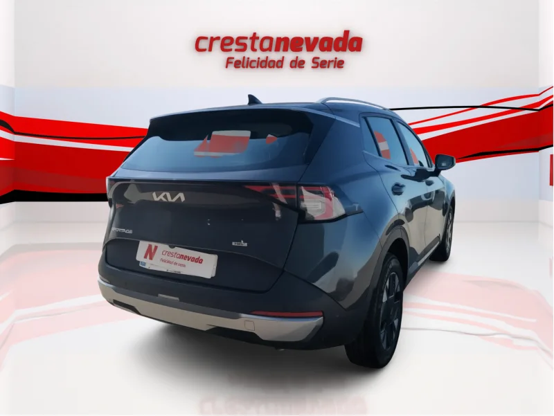 Imagen de Kia Sportage