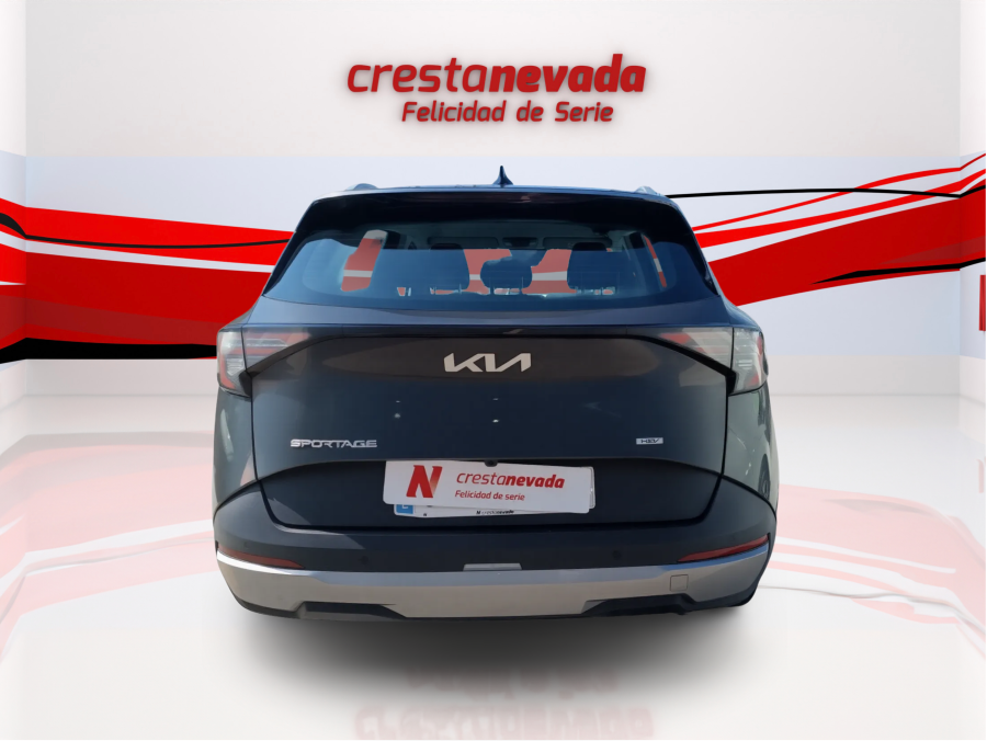 Imagen de Kia Sportage