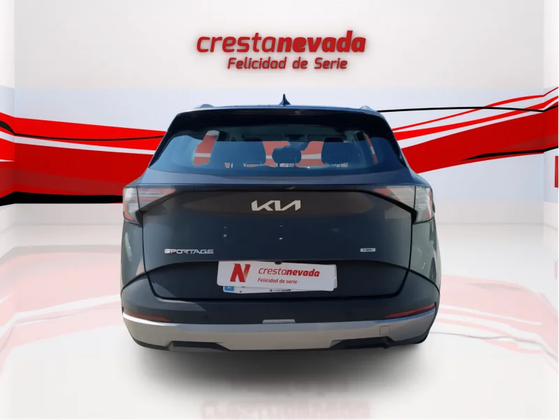 Imagen de Kia Sportage