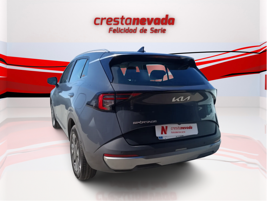 Imagen de Kia Sportage