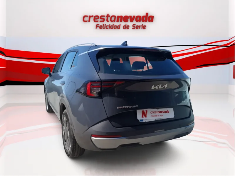 Imagen de Kia Sportage