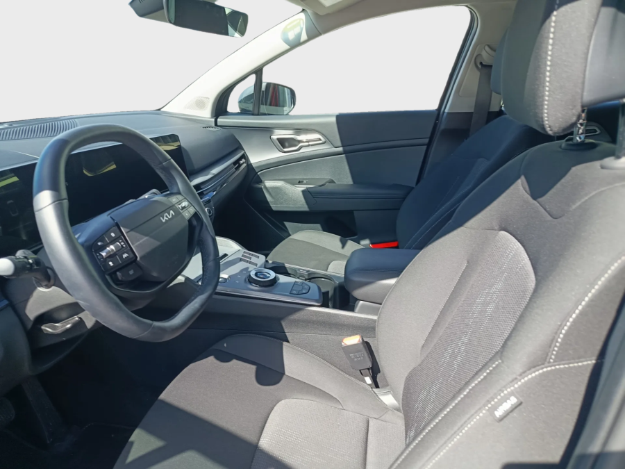 Imagen de Kia Sportage